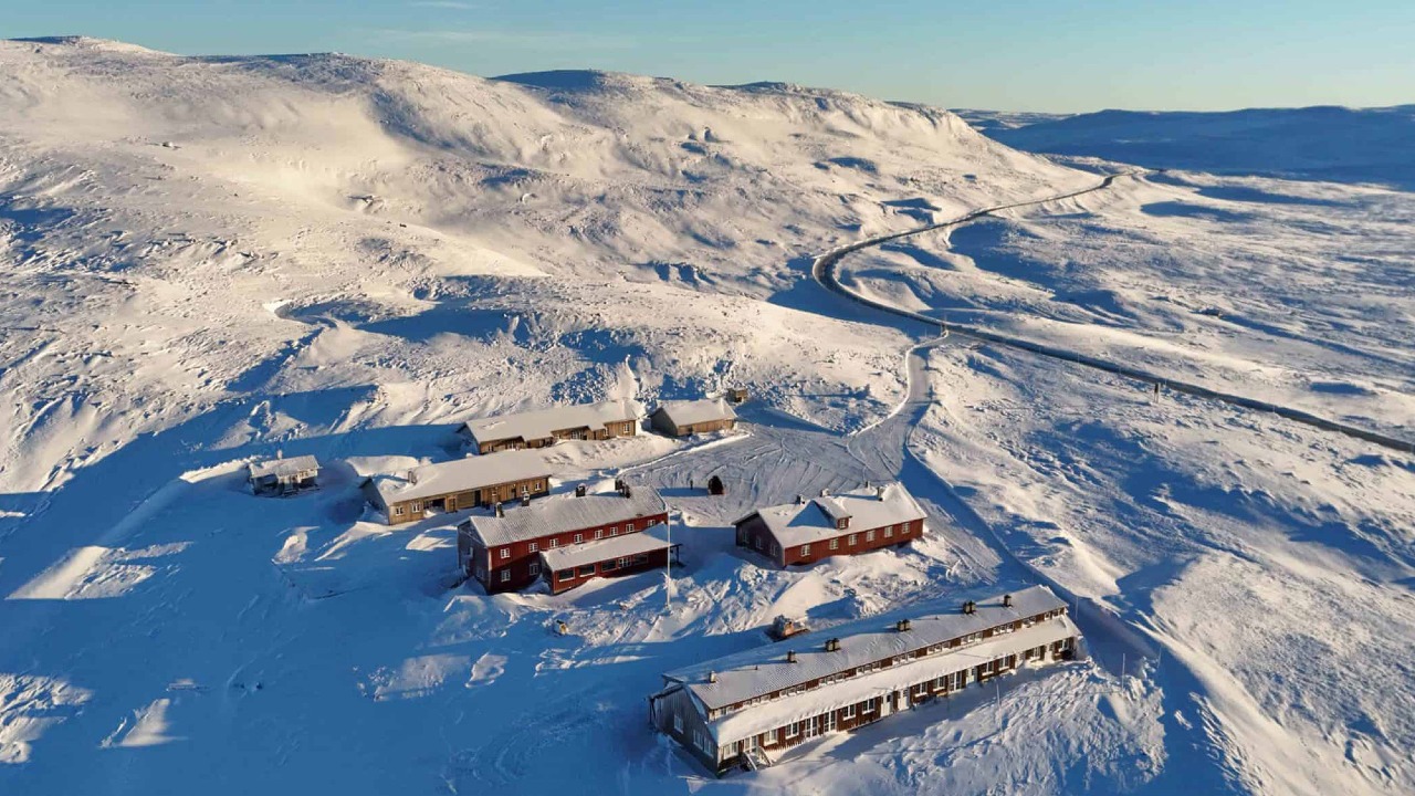 Fagerheim Fjellstugu - Hardangervidda