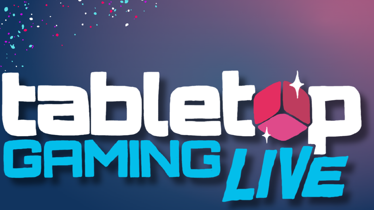 Tabletop Gaming Live 2027