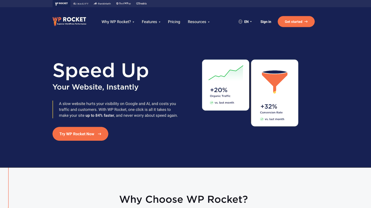 WP Rocket