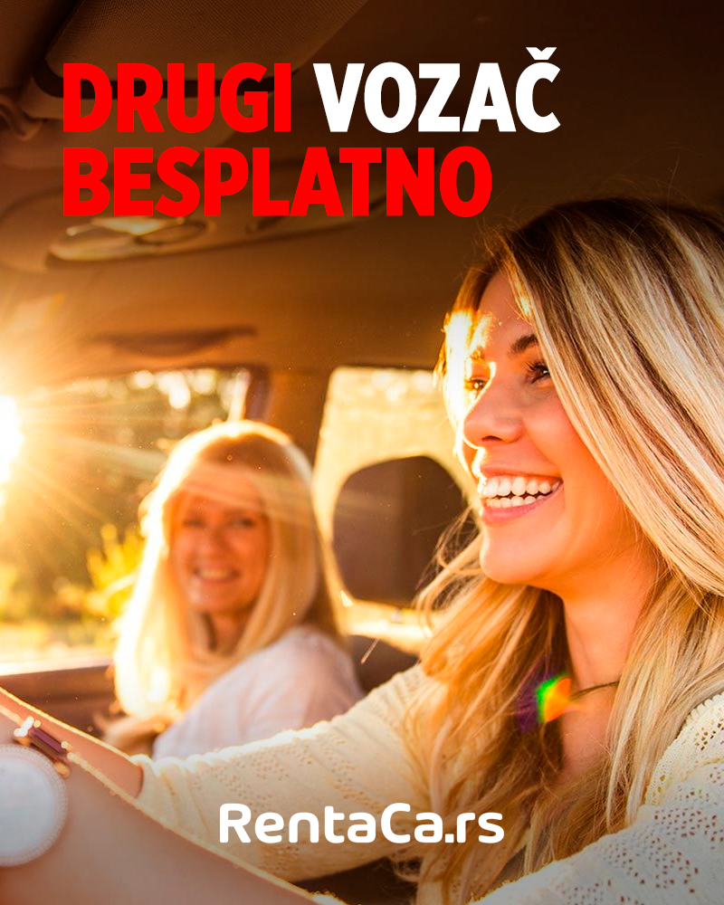 RentaCa.rs - Rent a Car in Subotica