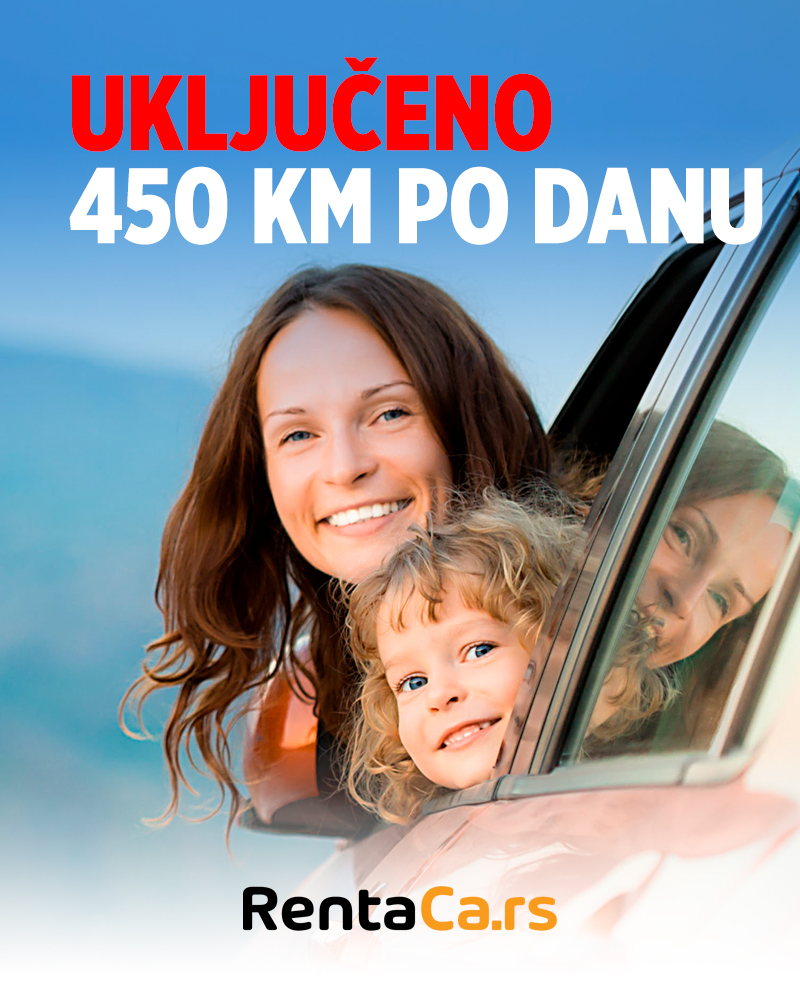 RentaCa.rs - Rent a Car in Subotica