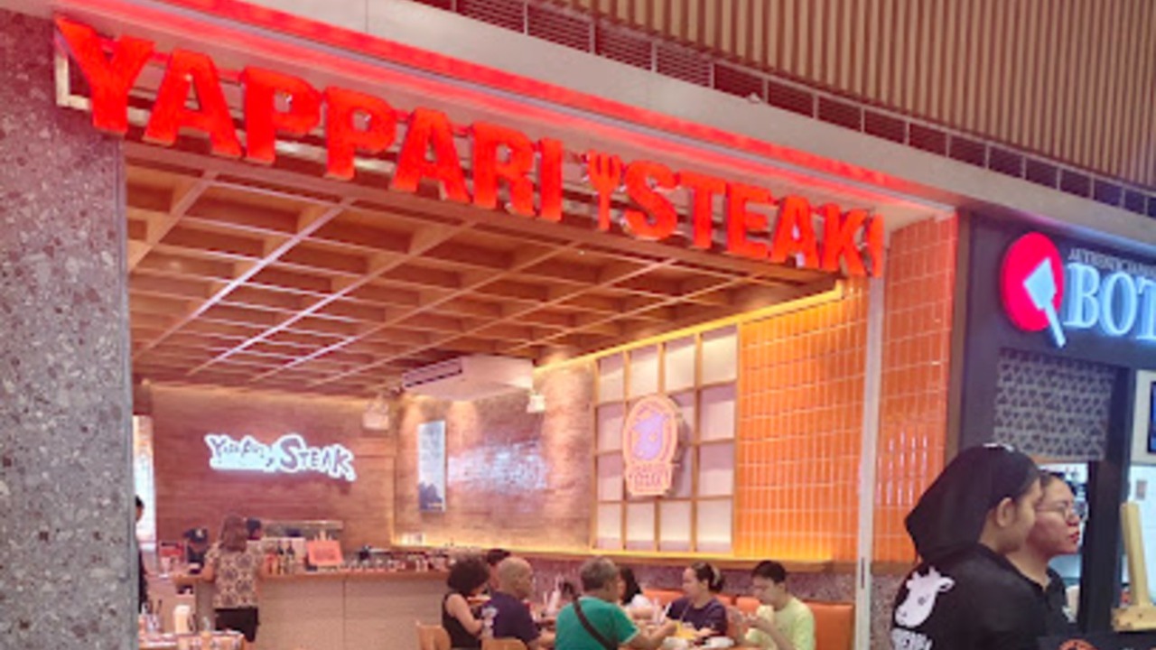 Yappari Steak SM Southmall