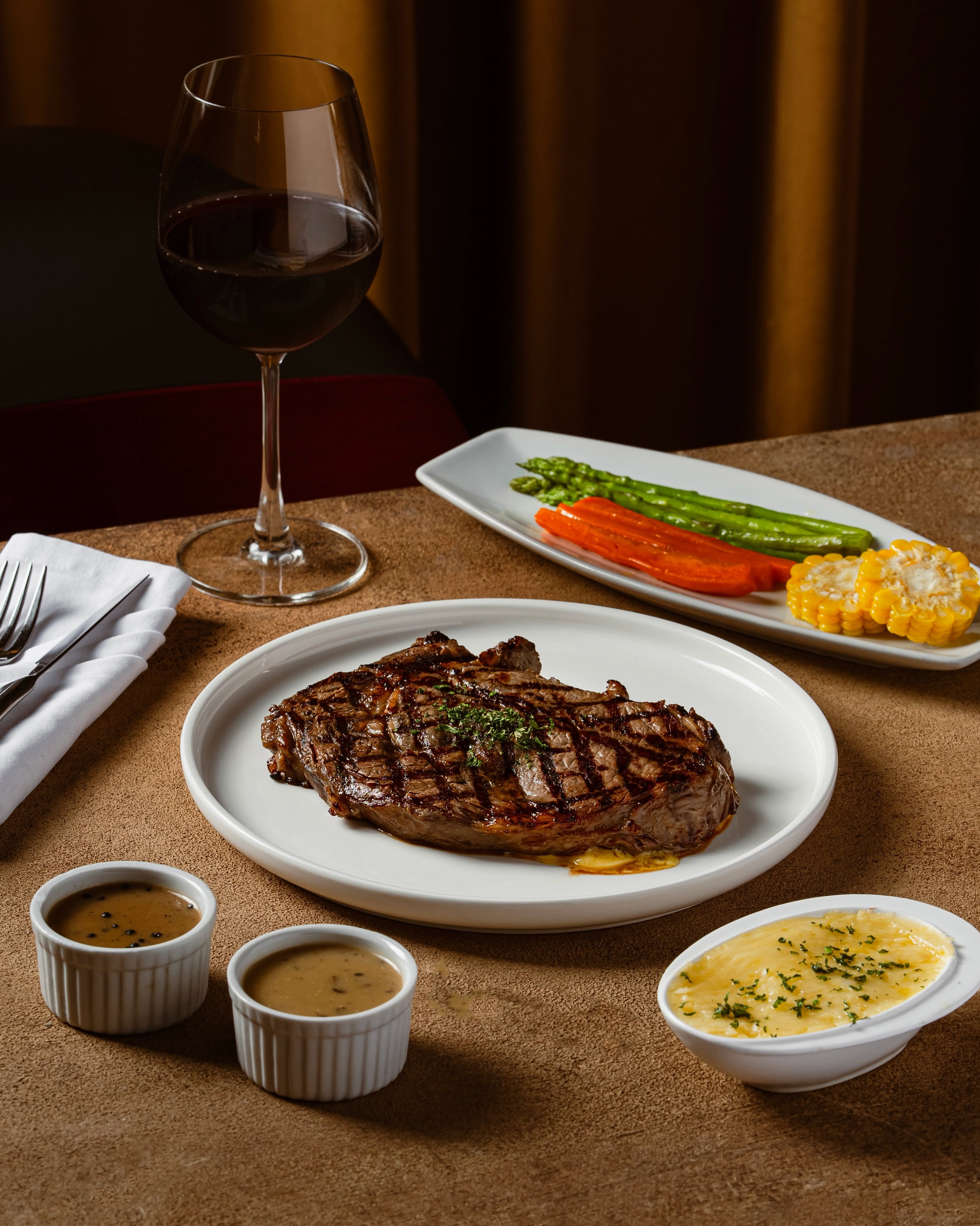 Melo's Steak House