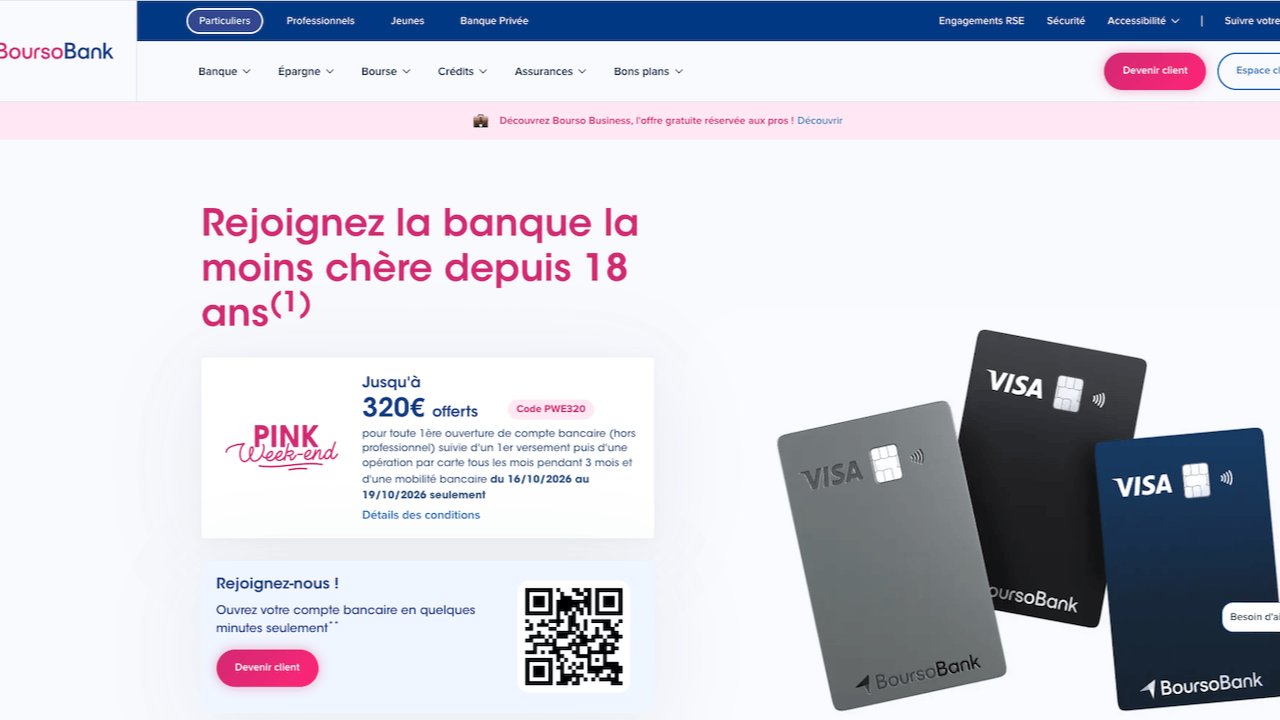 BoursoBank