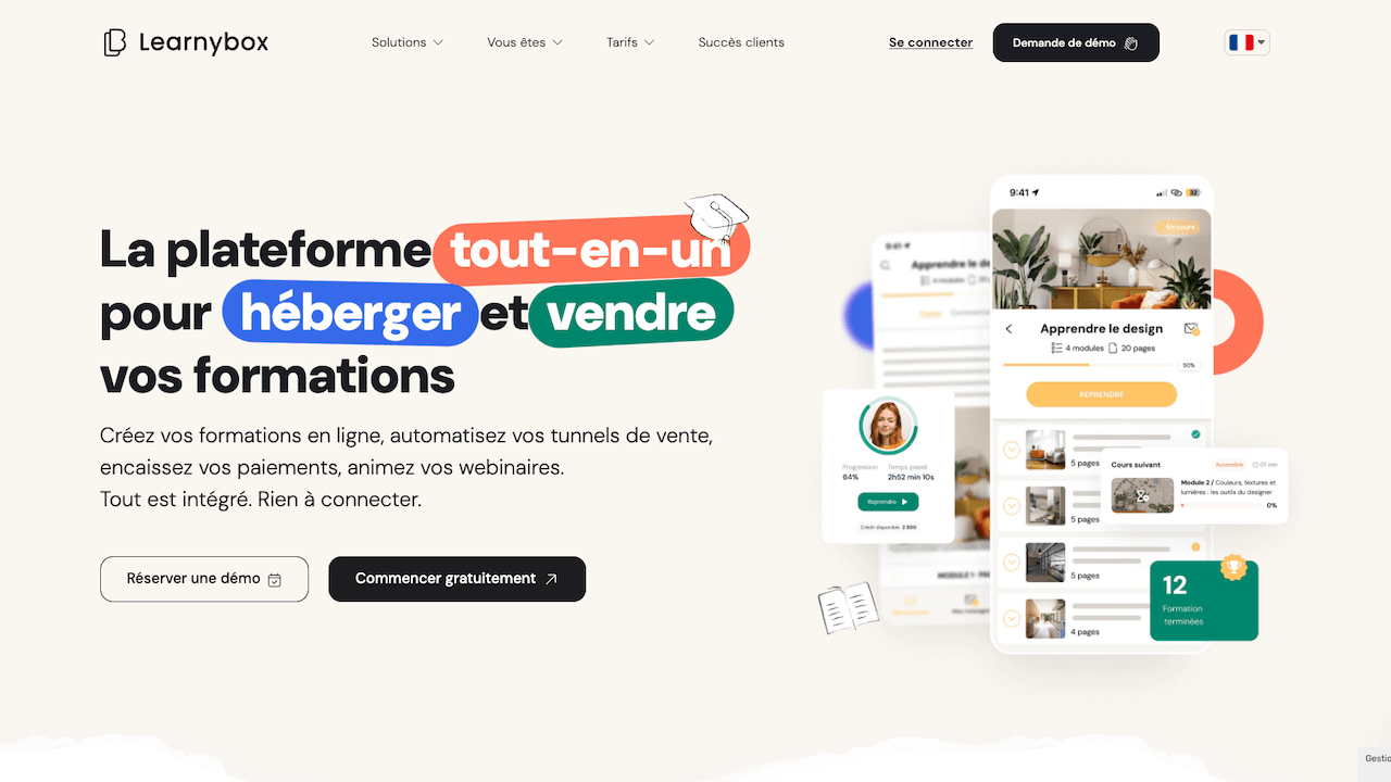 Learnybox