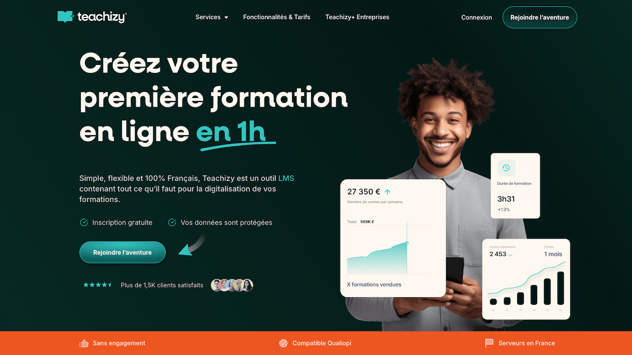 Teachizy
