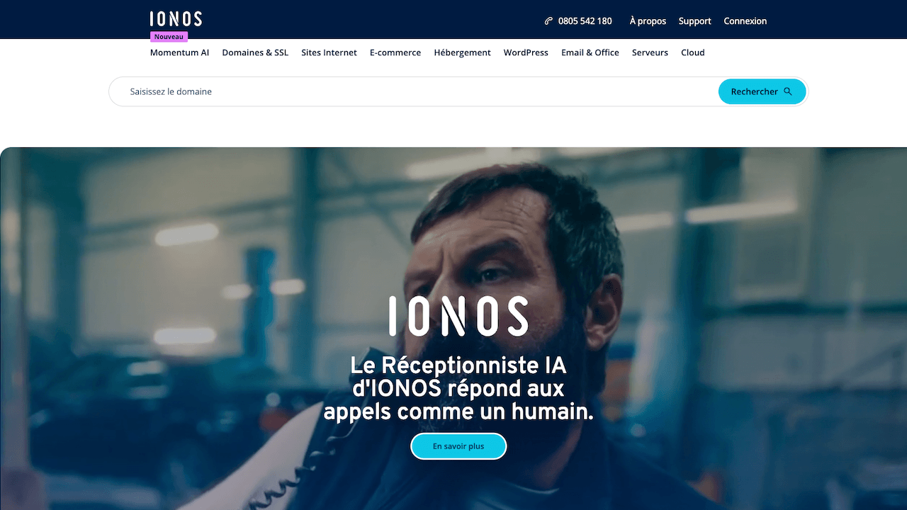 Ionos