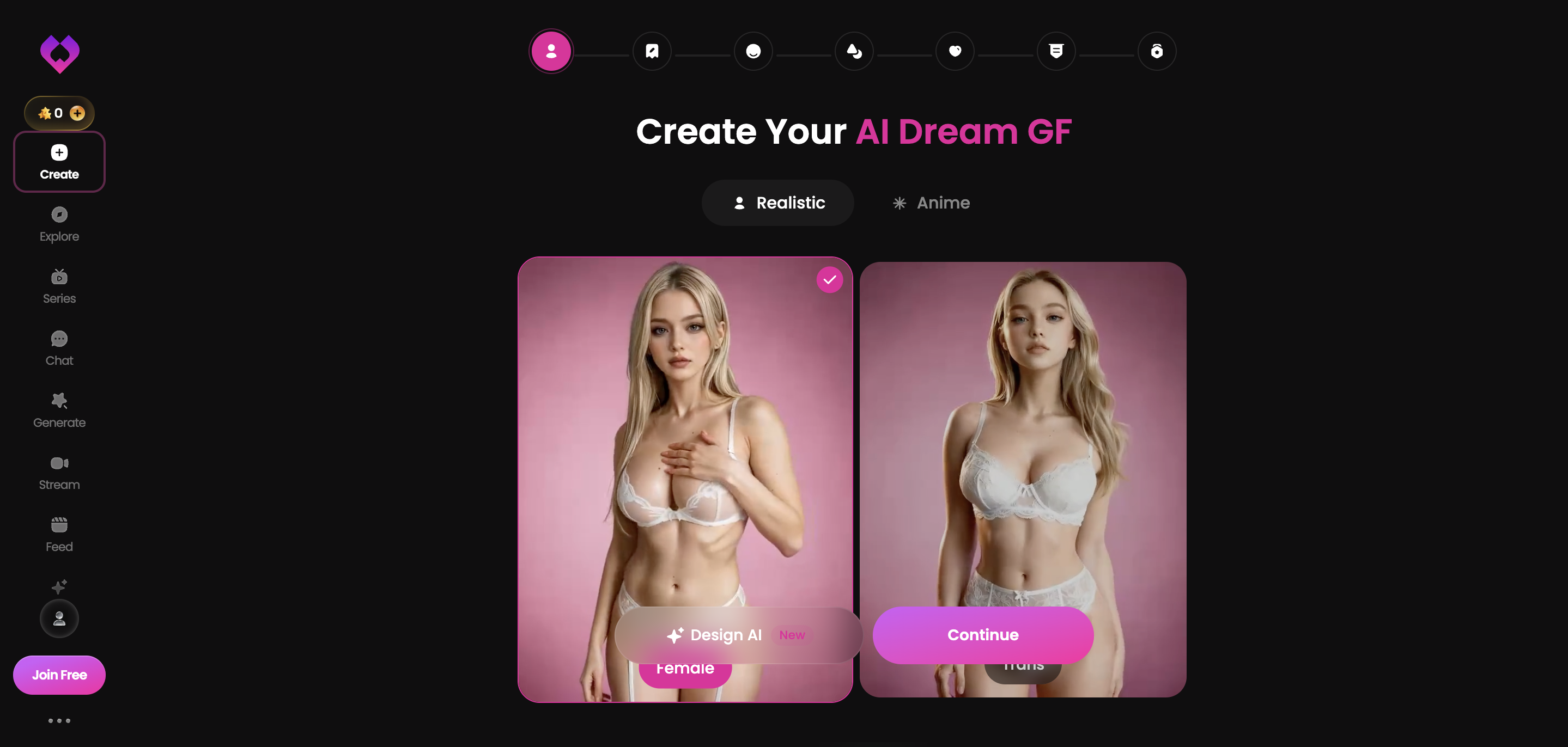 GoLove AI