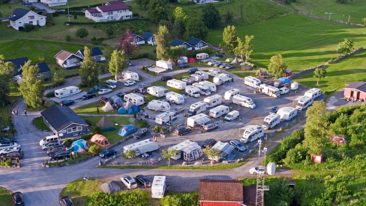 Selje camp og hyttesenter