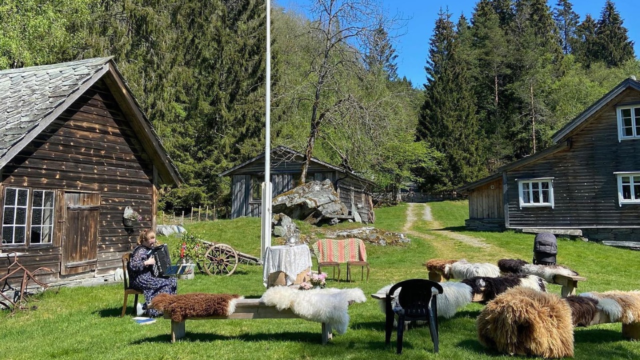 Staupstunet – Urlaub auf dem Bauernhof & Veranstaltungsräume