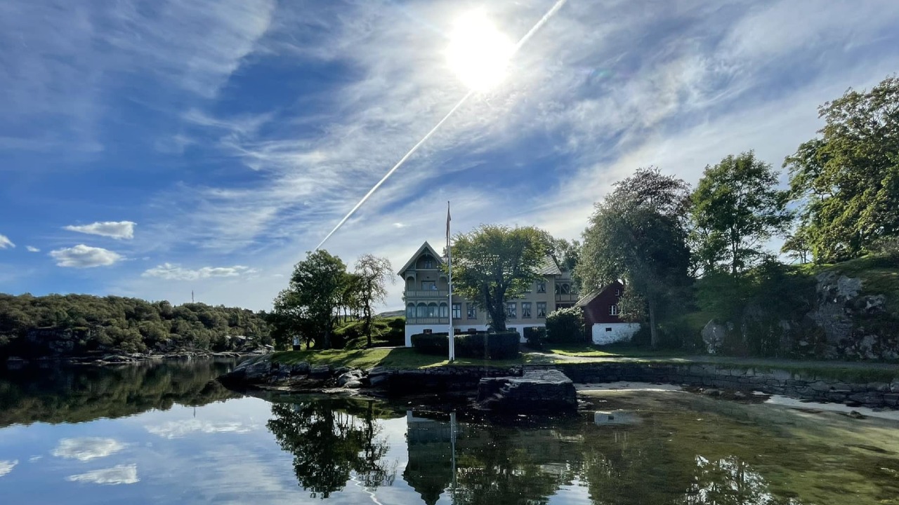 Skjerjehamn Hotell- og Konferanseresort