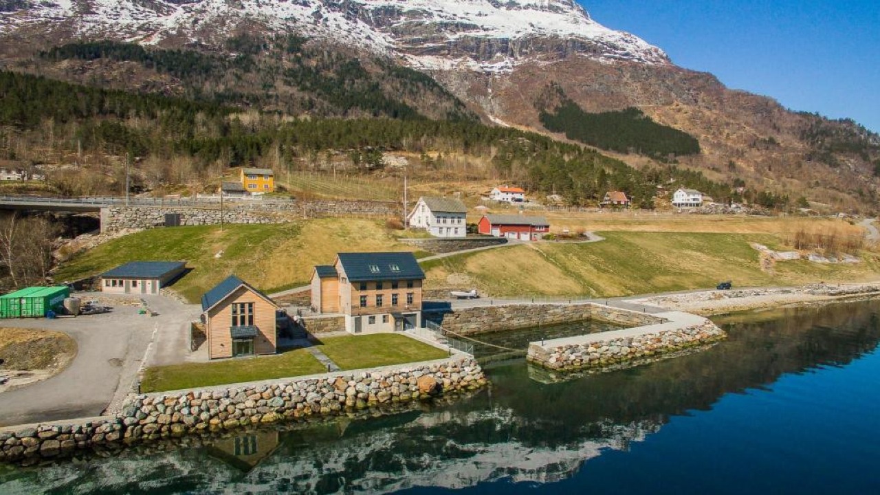 Aga Fjordapartments i Hardanger