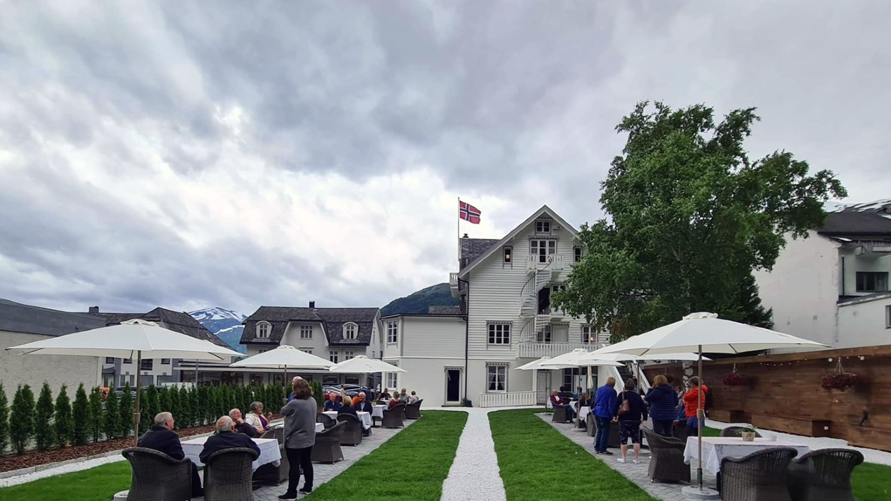 Sylte Hotell in Valldal