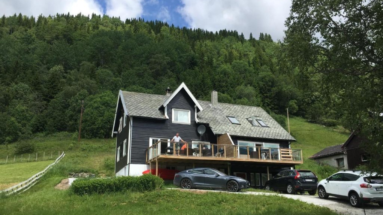 Voss / Myrkdalen Lodge Oppheimsvatnet