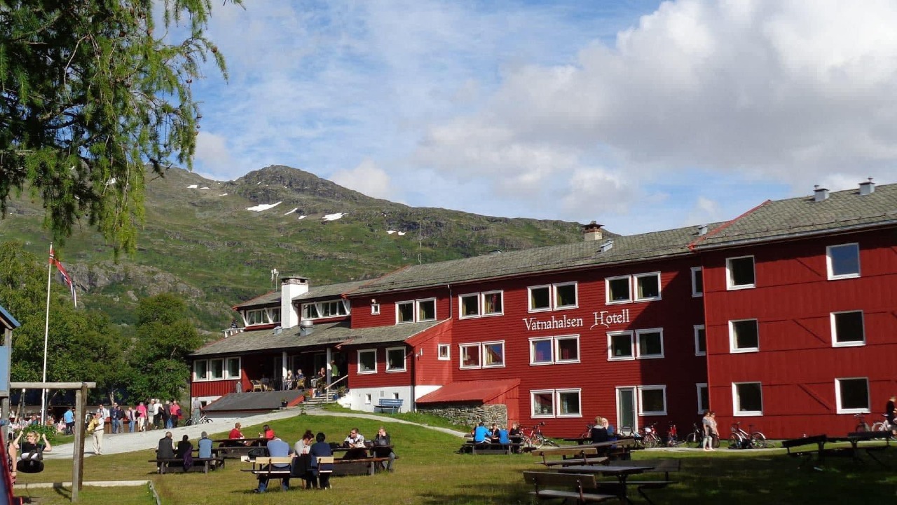 Vatnahalsen Høyfjellshotell