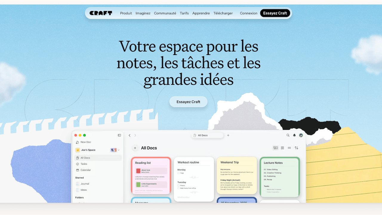 Craft