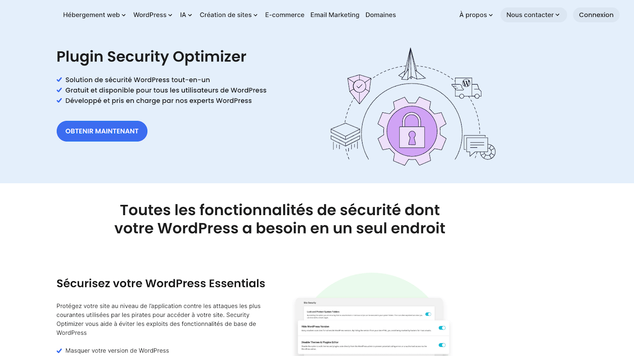 Security Optimizer