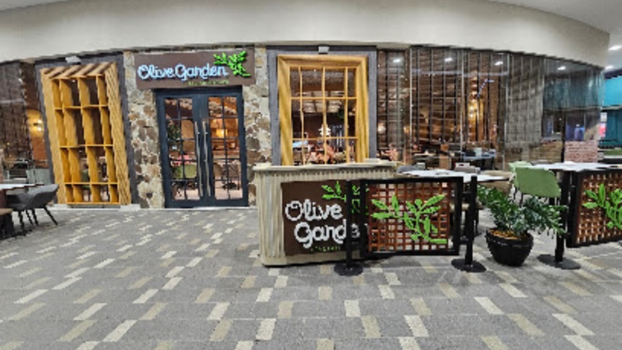 Olive Garden - Mall of Asia