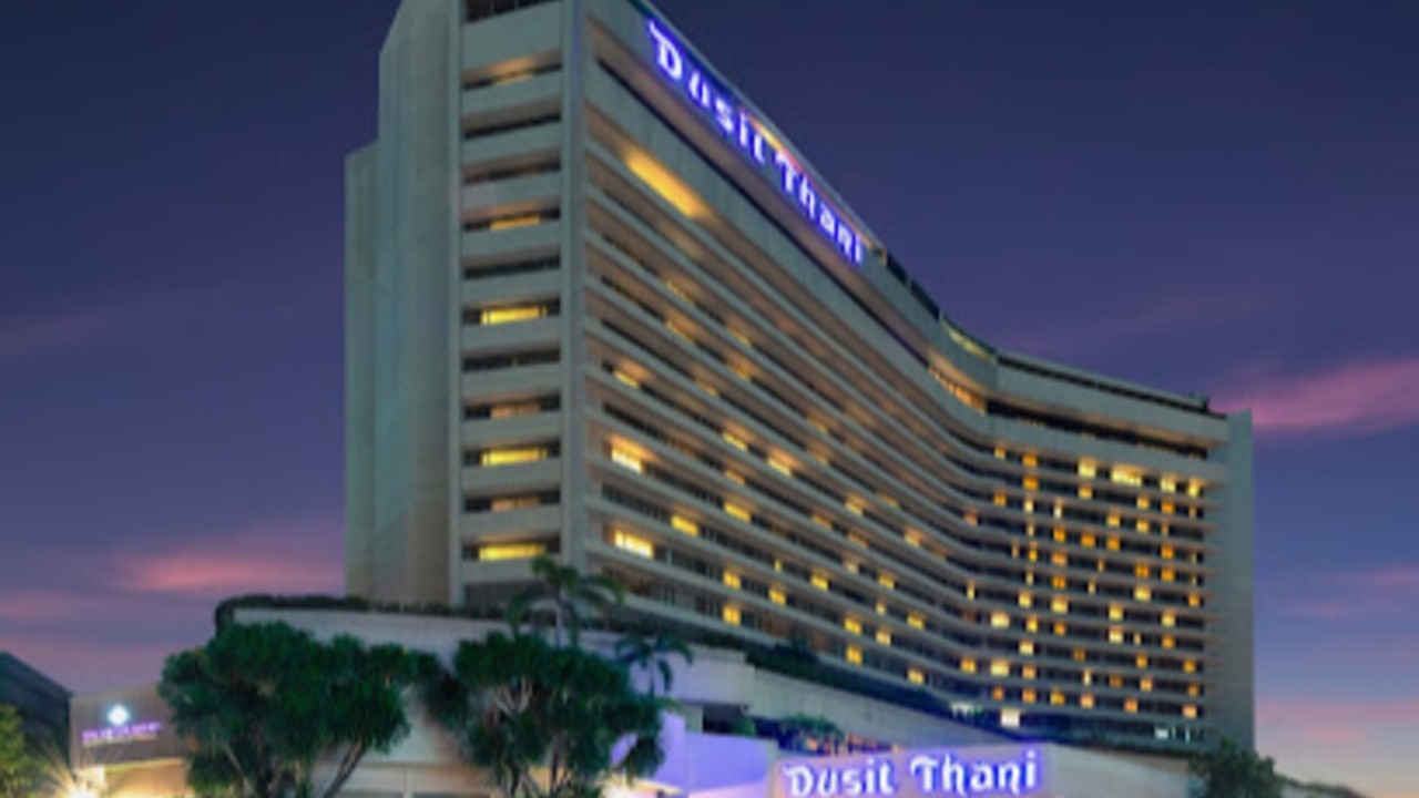 Dusit Thani Manila