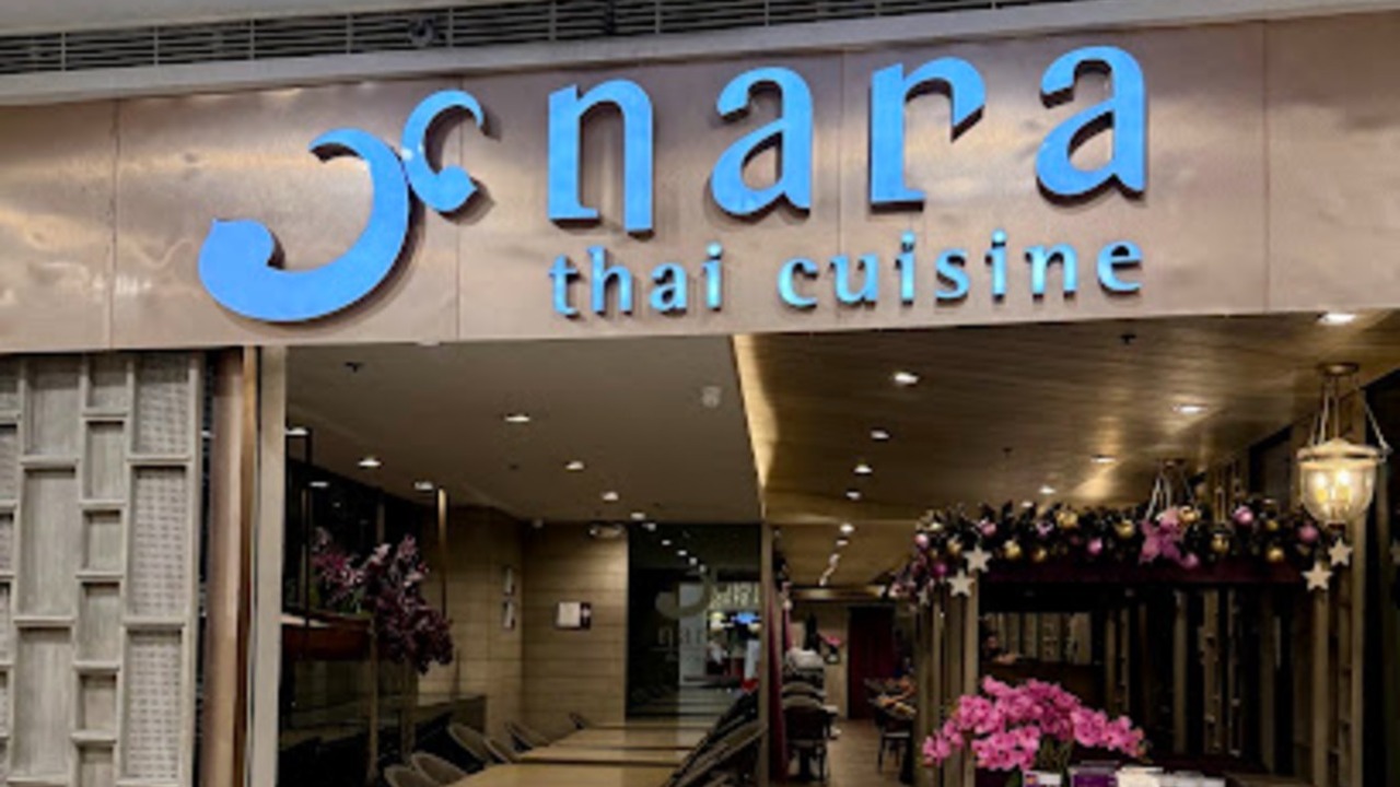 Nara Thai Cuisine SM Mega Mall
