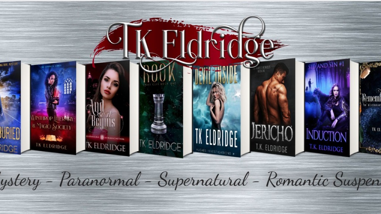 TK Eldridge