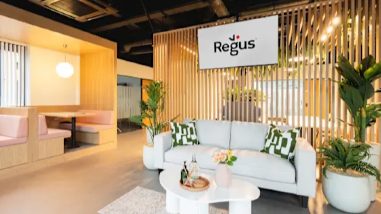 Regus Pride Park