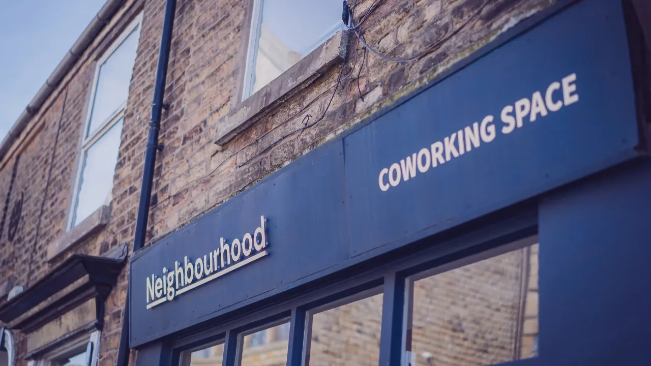 Neighbourhood Coworking Space