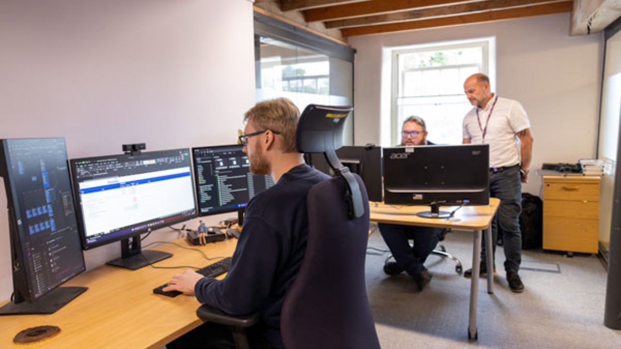 Cromford Creative - Serviced Offices & Meeting Rooms