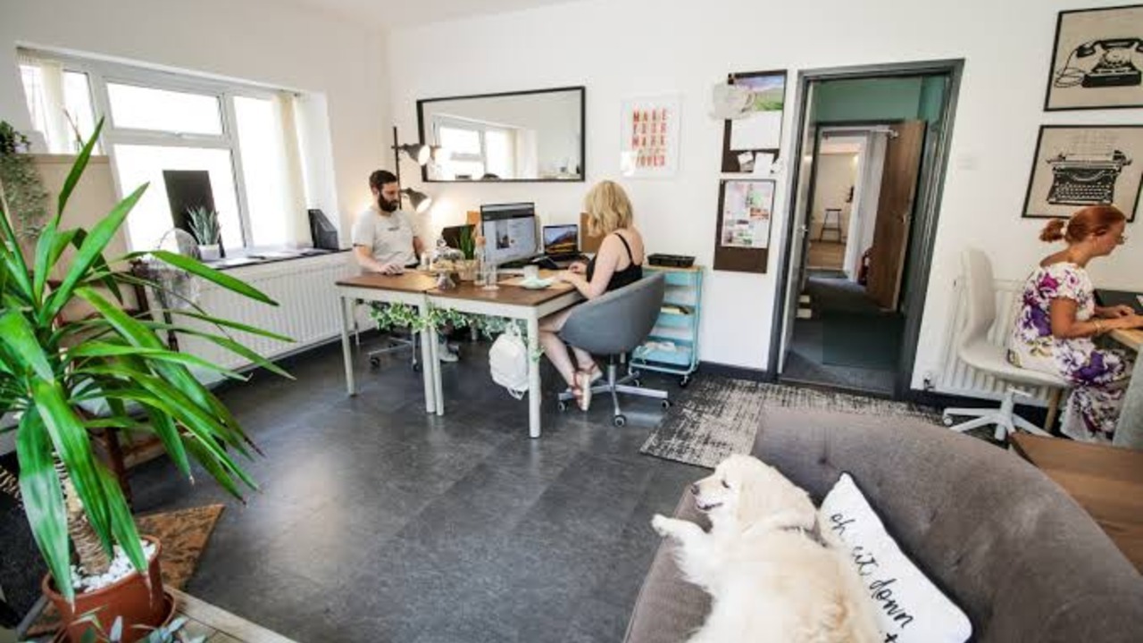 Coworking Corner