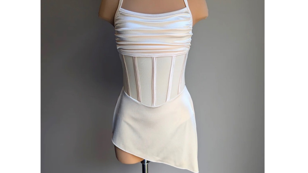Ivory Angelina 2.0 xxl