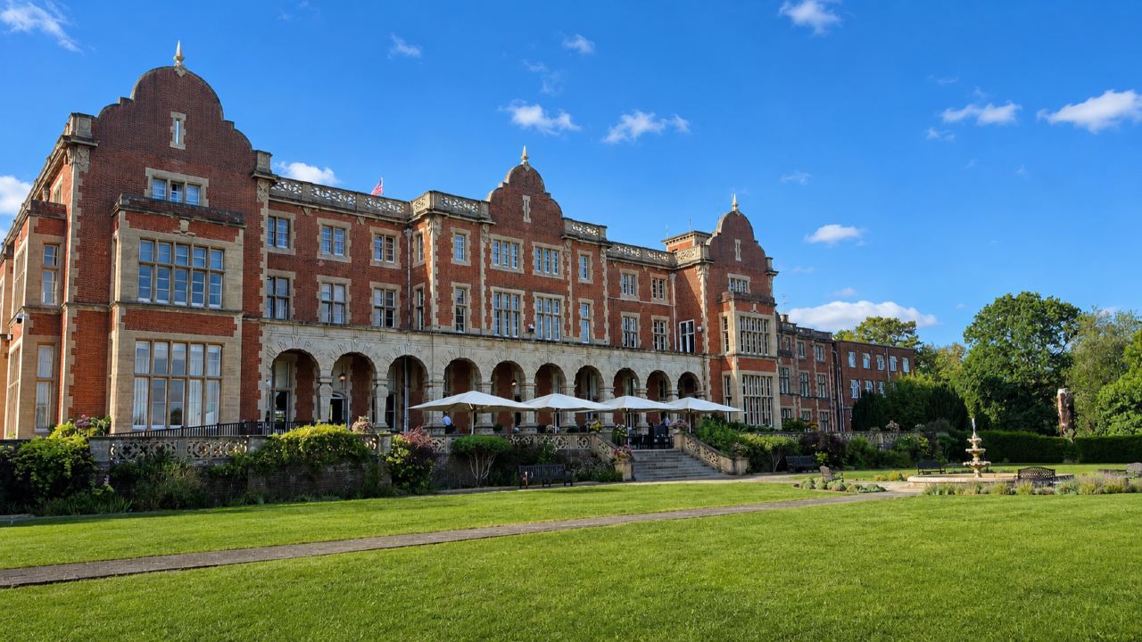 Easthampstead Park Wokingham
