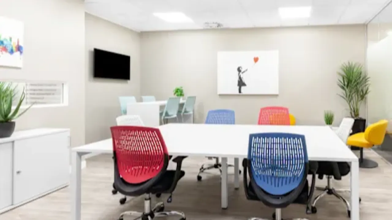 Regus - Exeter, The Senate
