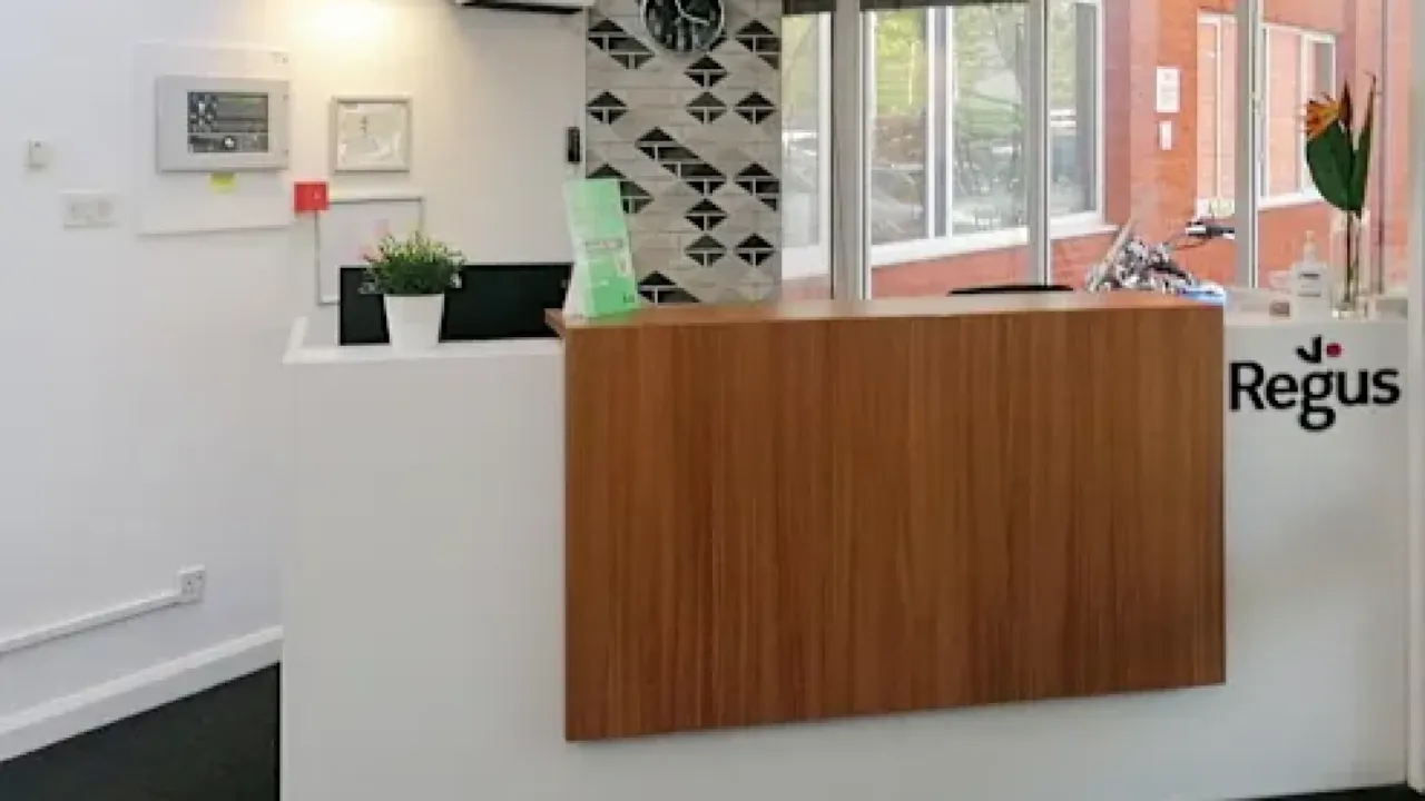 Regus - Exeter Business Park