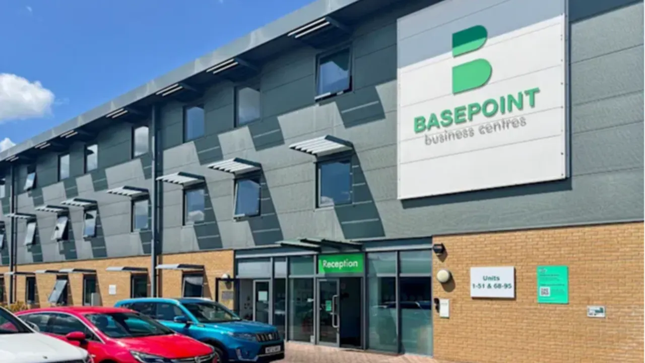 Basepoint - Exeter, Marsh Barton Trading Estate