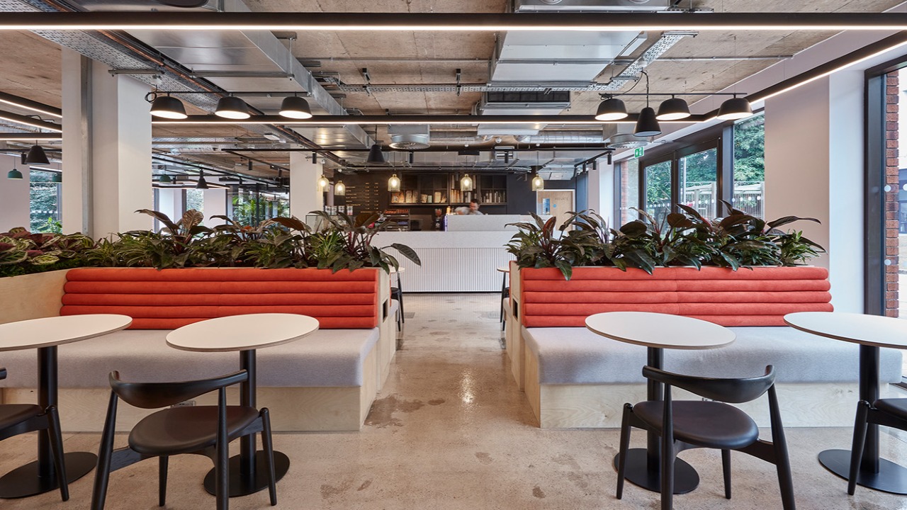 Clockwise Exeter - Coworking & Office Space