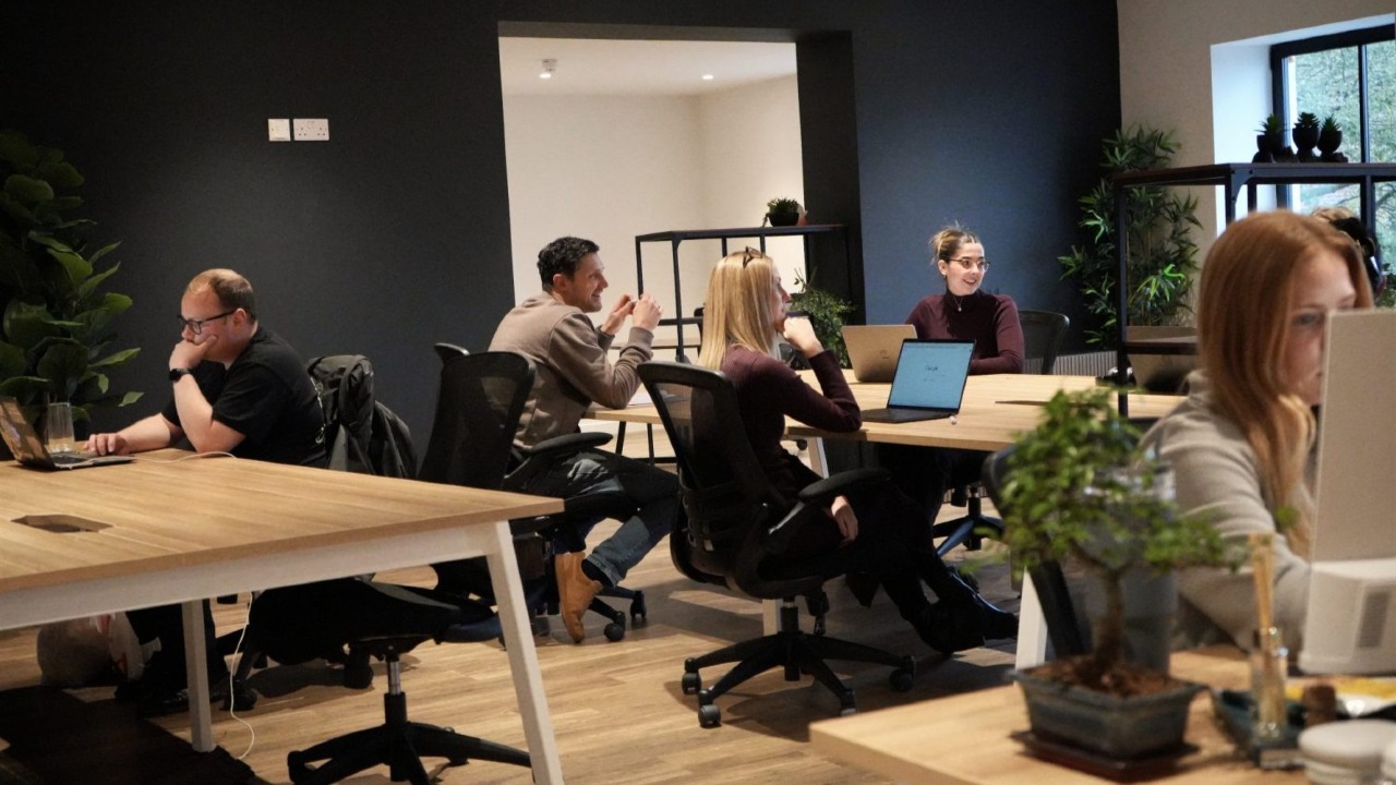 Hutch&Co CoWorking