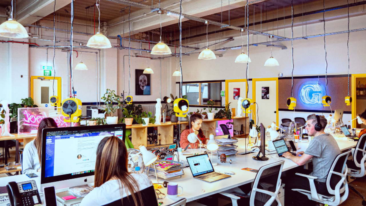 THIS Workspace