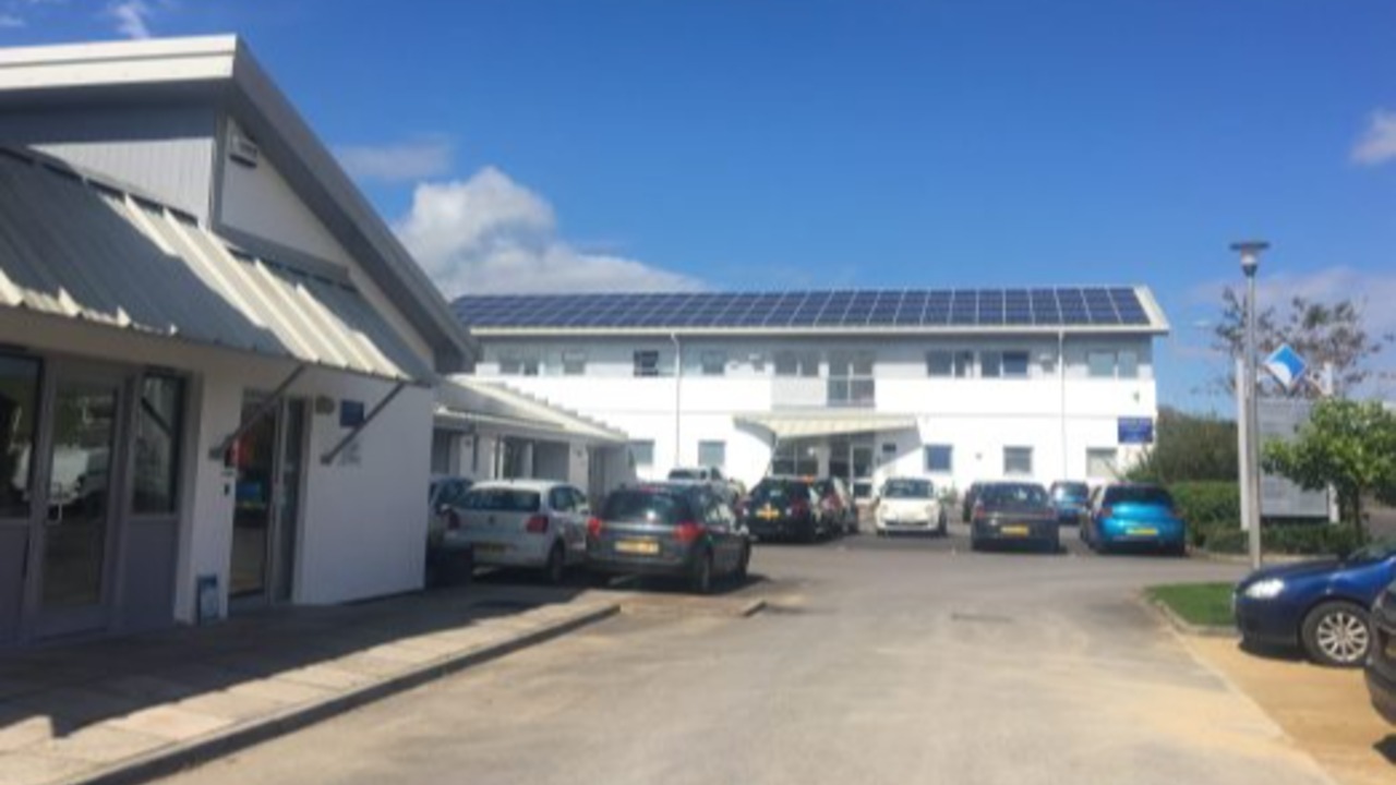 The Wincombe Centre - Serviced Office Space