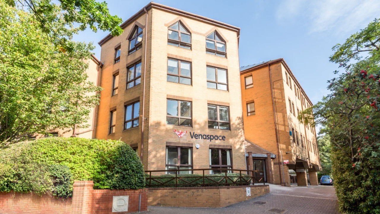 Venaspace - Venator House