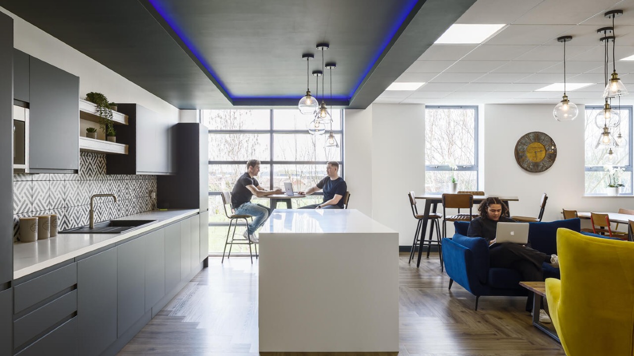 Sibling Workspace