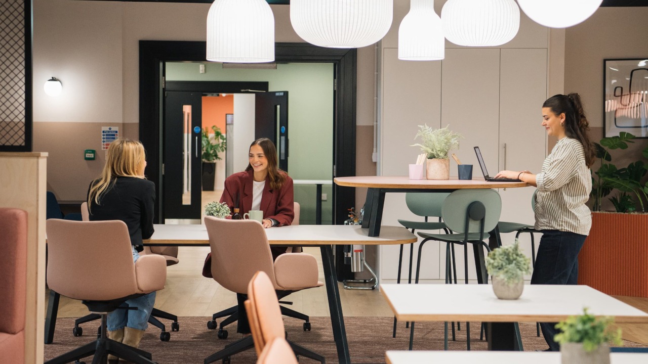 Wizu Workspace - East Coast House, York