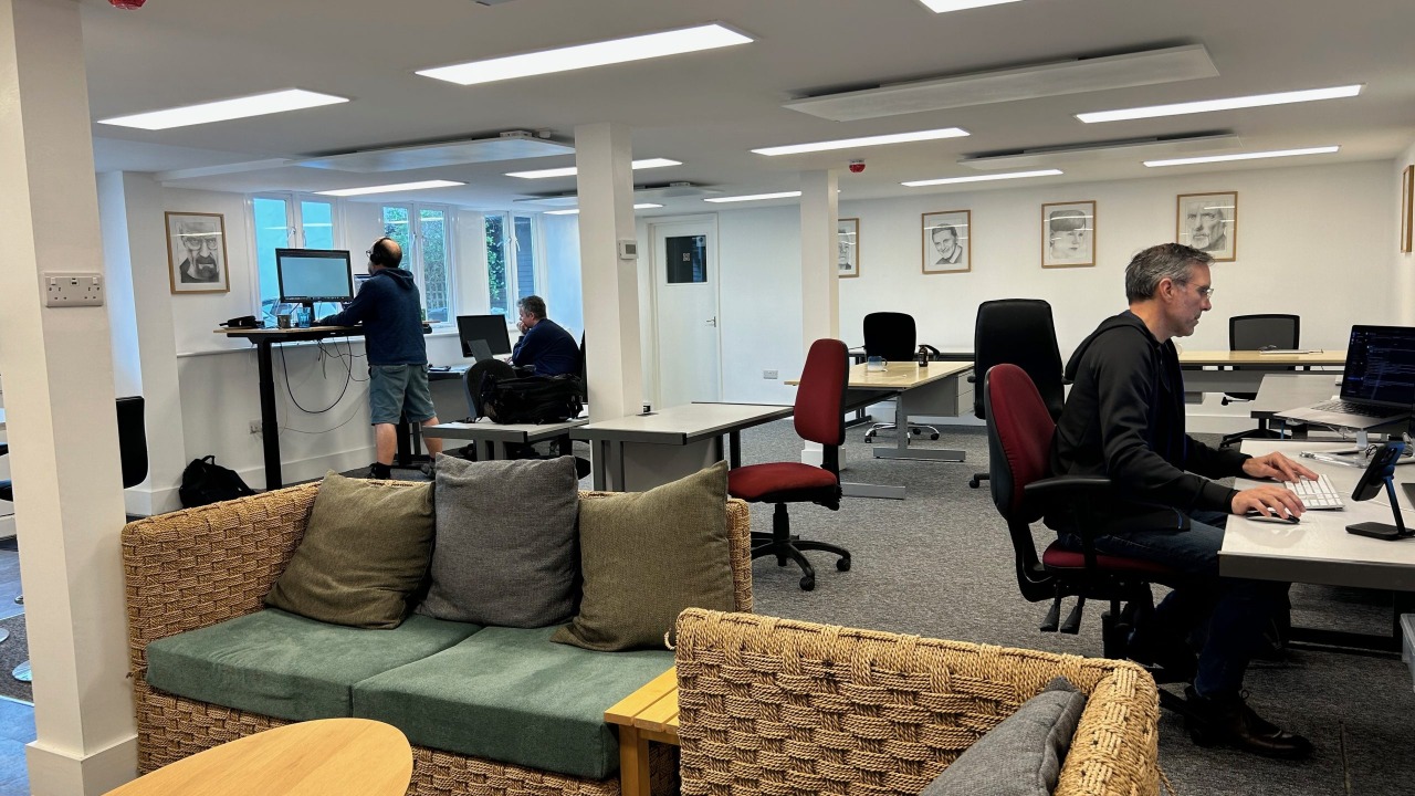 The Barn Coworking Space