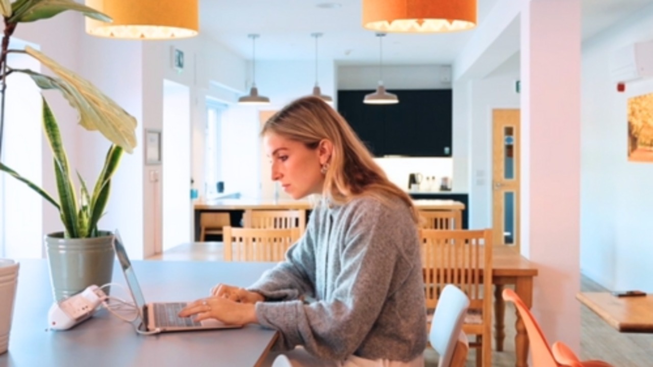 Cube Co-Working Space