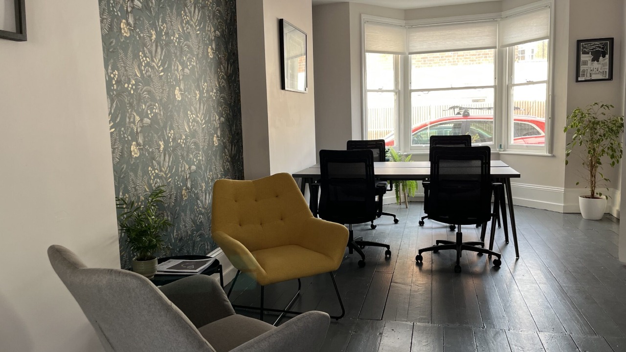 The House, Co-Working for Creatives