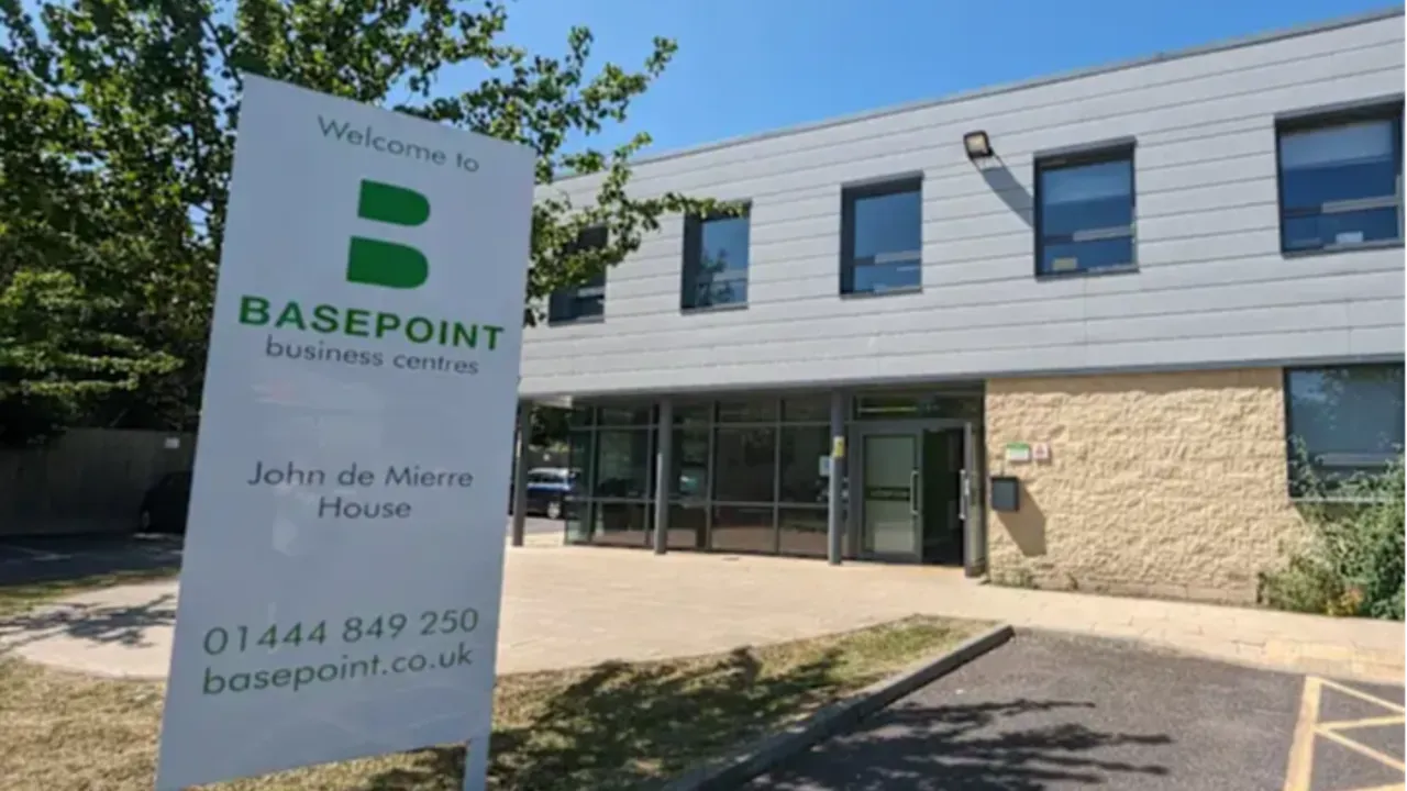 Basepoint - Haywards Heath, John de Mierre House