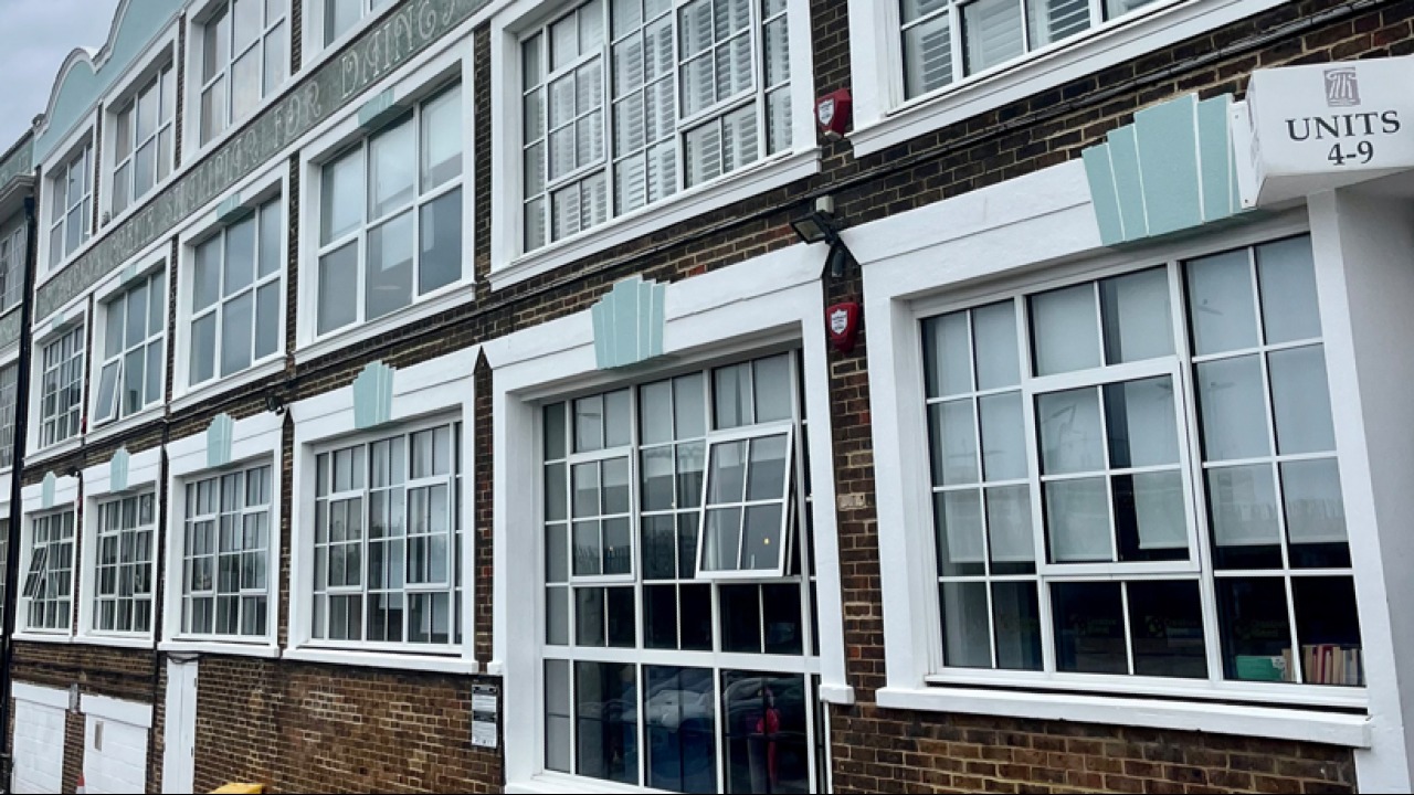 Freedom Works - Creative Hub, Brighton & Hove