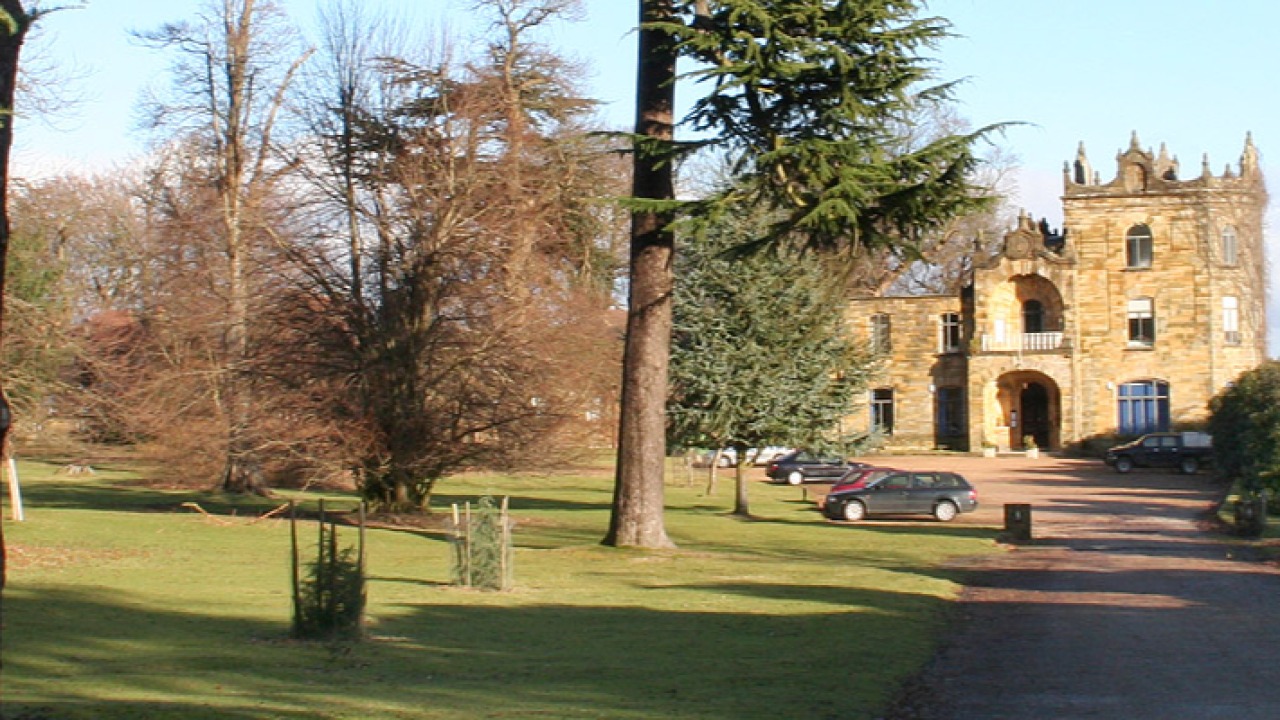 Pippingford Park