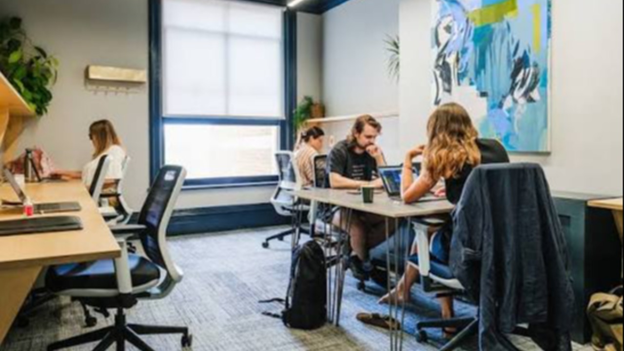 WRAP- Coworking, Meeting Rooms & Offices