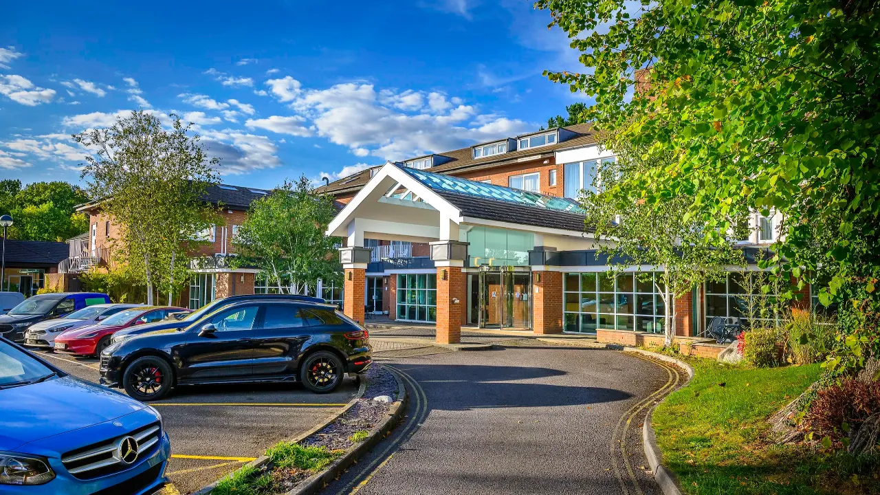 Regency Park Hotel
