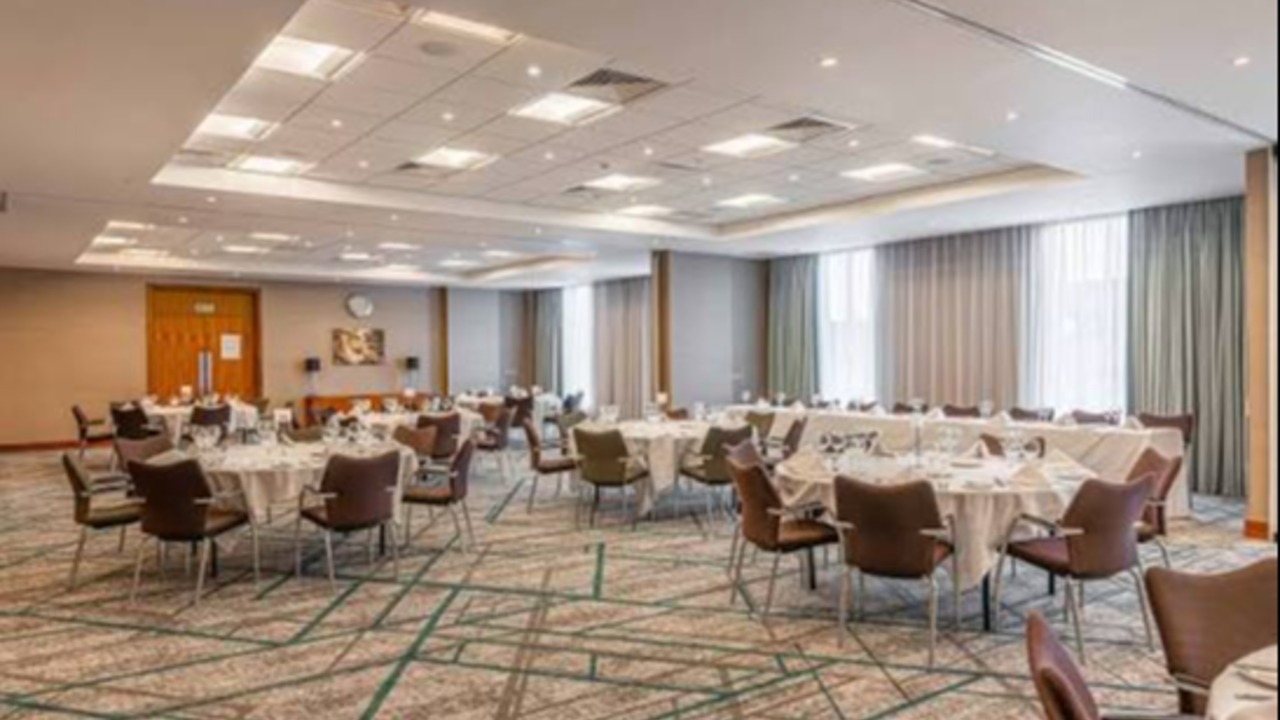 Crowne Plaza Reading by IHG